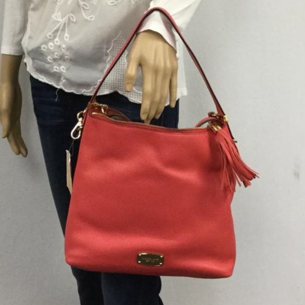 Michael Kors Medium Bedford Shoulder Bag - NWT